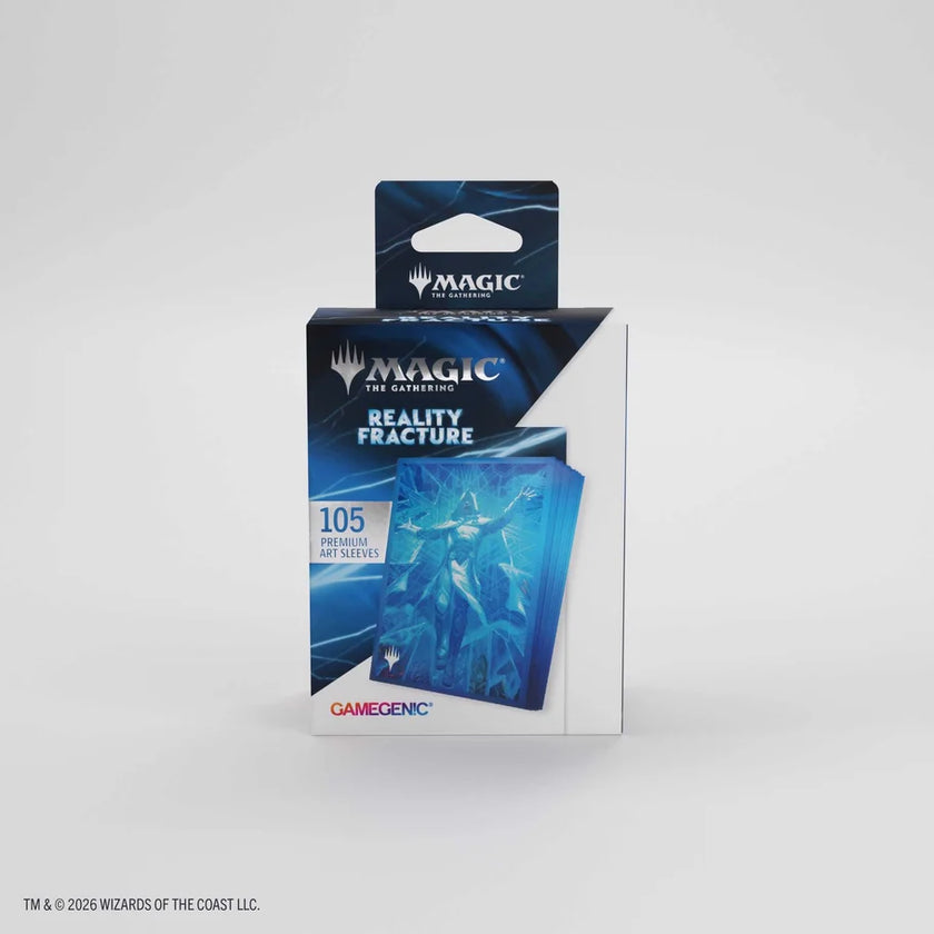 Gamegenic Magic: The Gathering Reality Fracture Premium Art Sleeves