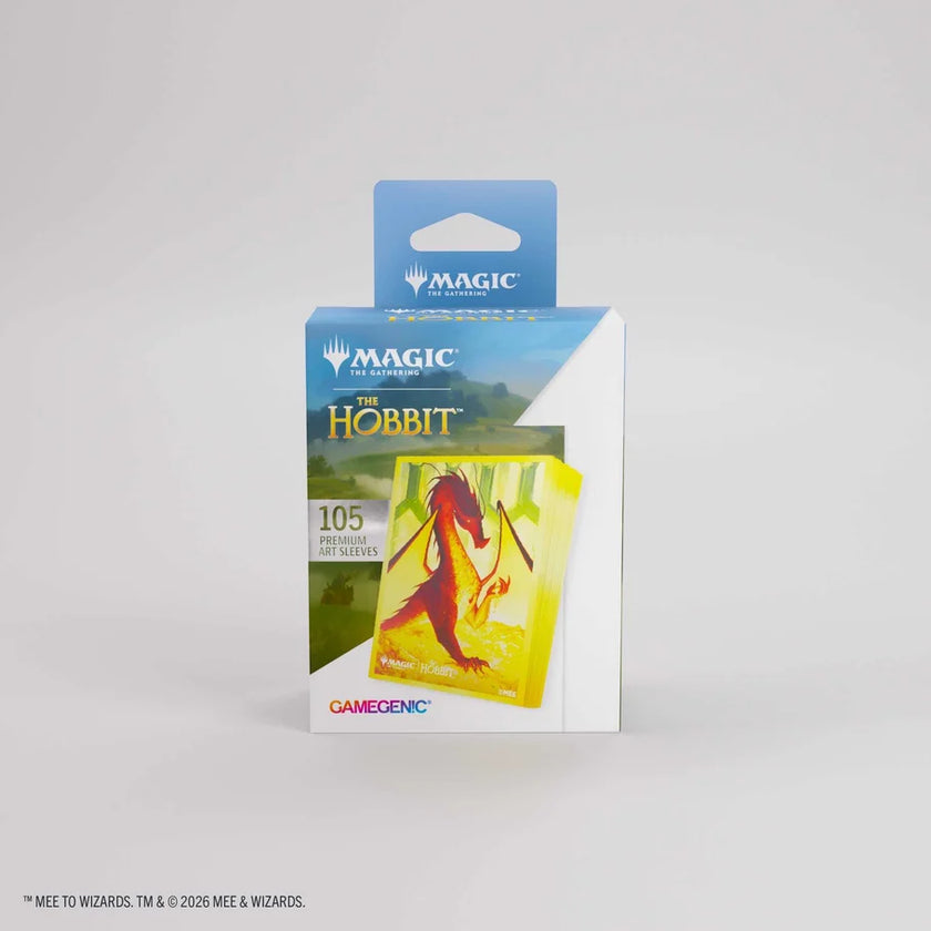 Gamegenic Magic: The Gathering The Hobbit Premium Art Sleeves