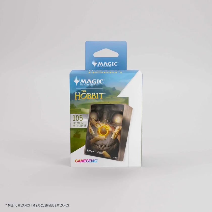 Gamegenic Magic: The Gathering The Hobbit Premium Art Sleeves
