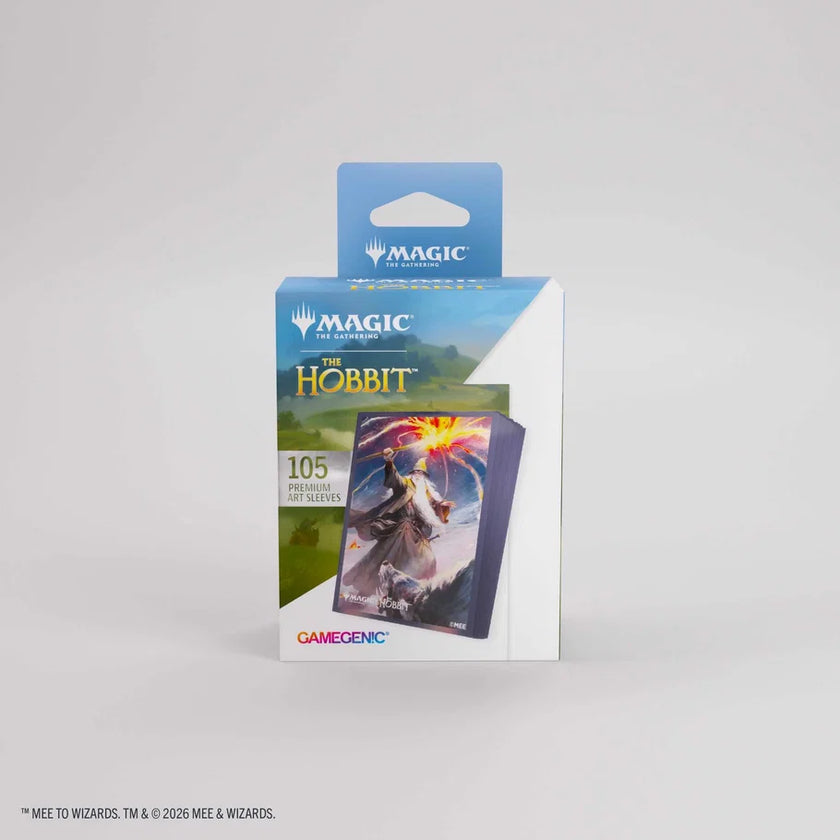 Gamegenic Magic: The Gathering The Hobbit Premium Art Sleeves