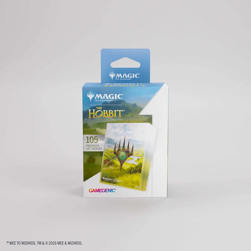 Gamegenic Magic: The Gathering The Hobbit Premium Art Sleeves