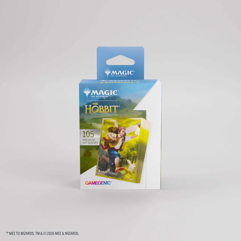 Gamegenic Magic: The Gathering The Hobbit Premium Art Sleeves