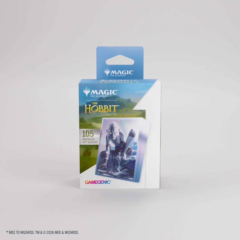 Gamegenic Magic: The Gathering The Hobbit Premium Art Sleeves