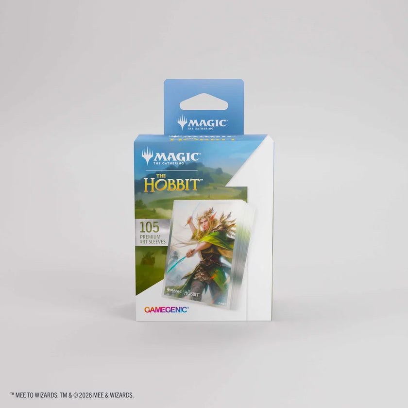 Gamegenic Magic: The Gathering The Hobbit Premium Art Sleeves