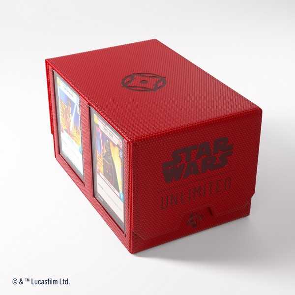 Star Wars Unlimited Double Deck Pod - Gamegenic