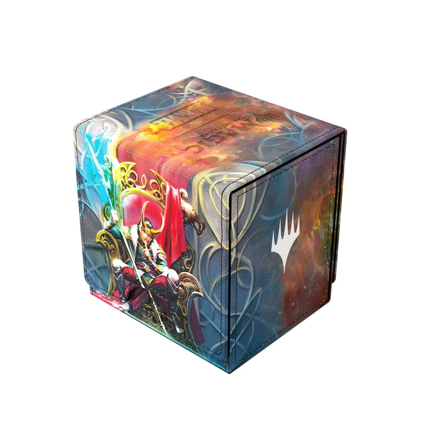 Gamegenic Magic: The Gathering Marvel Super Heroes Sidekick PRO 100+ XL - Doom Reigns Supreme/ Loki Laufeyson
