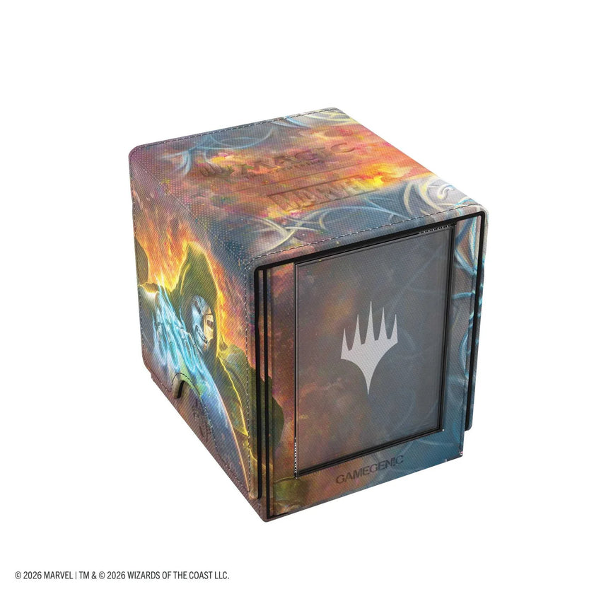 Gamegenic Magic: The Gathering Marvel Super Heroes Sidekick PRO 100+ XL - Doom Reigns Supreme/ Loki Laufeyson