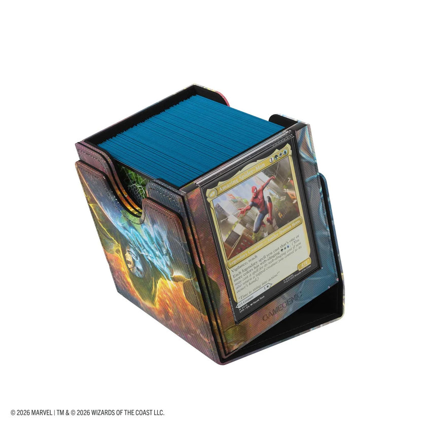 Gamegenic Magic: The Gathering Marvel Super Heroes Sidekick PRO 100+ XL - Doom Reigns Supreme/ Loki Laufeyson