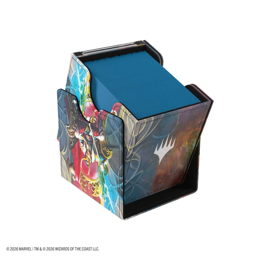 Gamegenic Magic: The Gathering Marvel Super Heroes Sidekick PRO 100+ XL - Doom Reigns Supreme/ Loki Laufeyson
