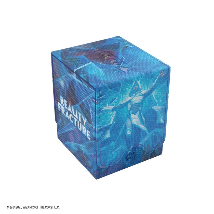 Gamegenic Magic: The Gathering Reality Fracture Squire PLUS 100+ XL - Overwrite the Multiverse