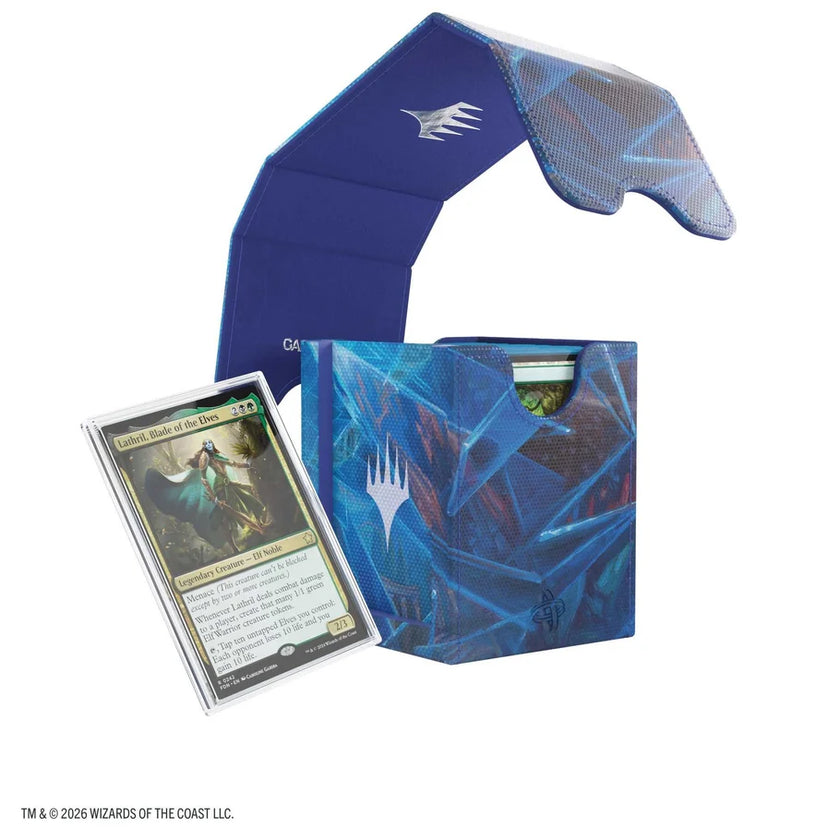 Gamegenic Magic: The Gathering Reality Fracture Squire PLUS 100+ XL - Overwrite the Multiverse
