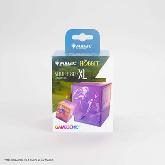 Gamegenic Magic: The Gathering The Hobbit Squire 80+ XL