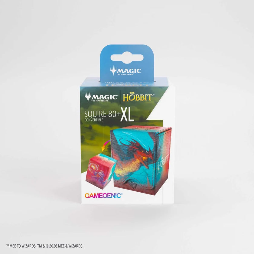 Gamegenic Magic: The Gathering The Hobbit Squire 80+ XL