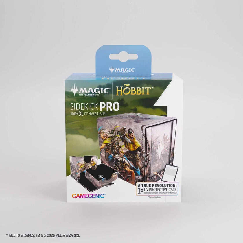 Gamegenic Magic: The Gathering The Hobbit Sidekick PRO 100+ XL