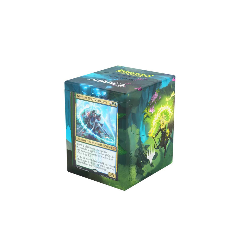 Gamegenic Magic: The Gathering Secrets of Strixhaven Bastion 100+ XL - Iconic Characters 1 Students of Strixhaven