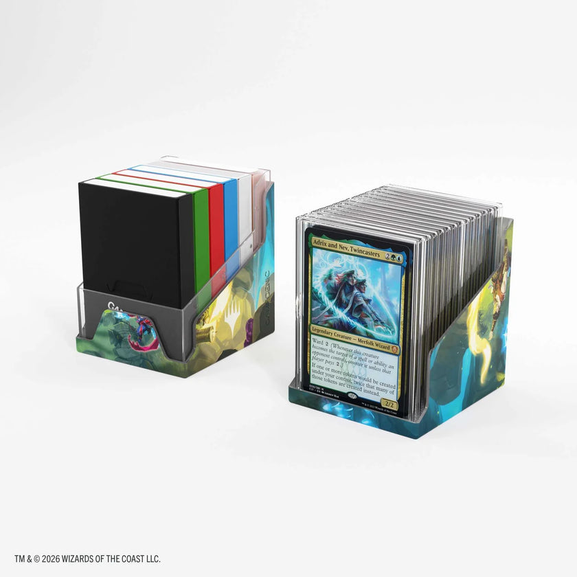 Gamegenic Magic: The Gathering Secrets of Strixhaven Bastion 100+ XL - Iconic Characters 1 Students of Strixhaven