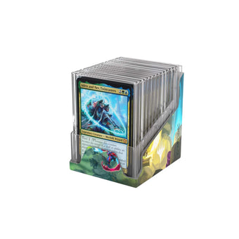 Gamegenic Magic: The Gathering Secrets of Strixhaven Bastion 100+ XL - Iconic Characters 1 Students of Strixhaven