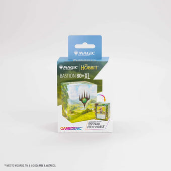 Gamegenic Magic: The Gathering The Hobbit Bastion 80+ XL