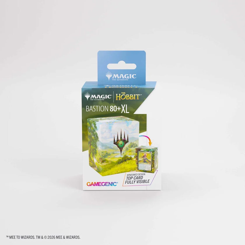 Gamegenic Magic: The Gathering The Hobbit Bastion 80+ XL