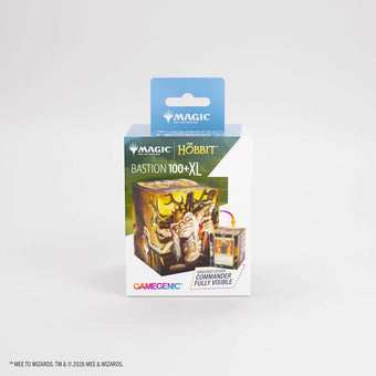 Gamegenic Magic: The Gathering The Hobbit Bastion 100+ XL