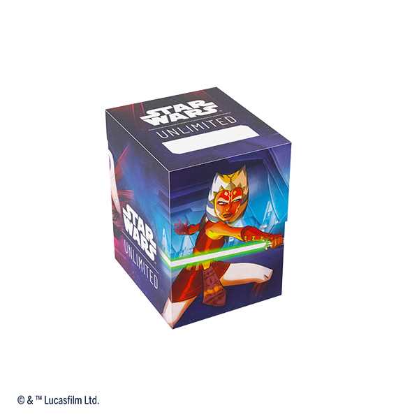 Star Wars: Unlimited Soft Crate