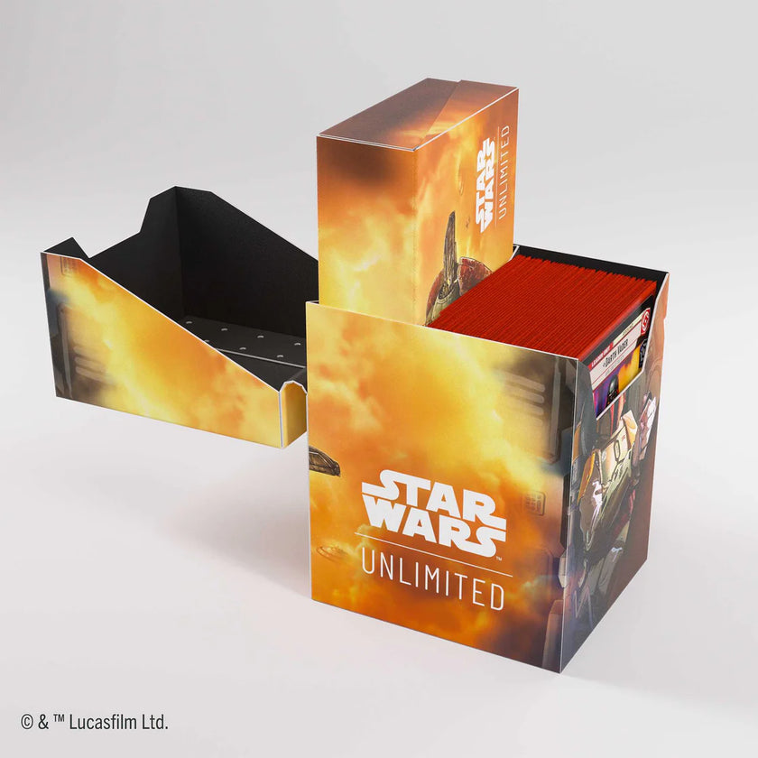 Star Wars: Unlimited Soft Crate