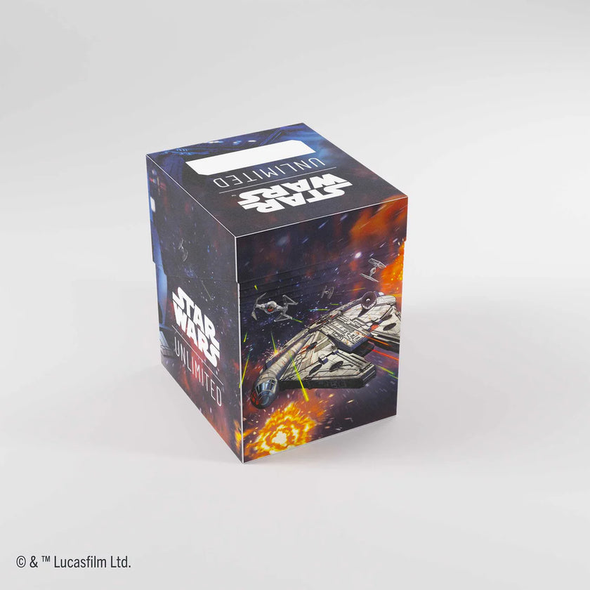 Star Wars: Unlimited Soft Crate