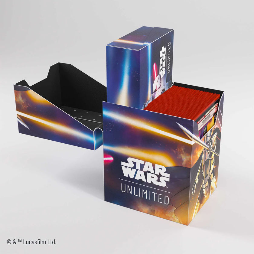 Star Wars: Unlimited Soft Crate