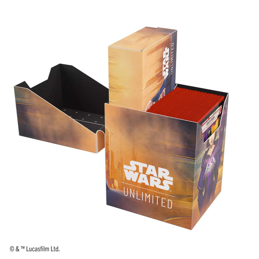 Star Wars: Unlimited Soft Crate Set 6