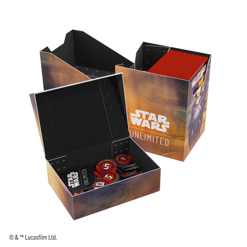 Star Wars: Unlimited Soft Crate Set 6