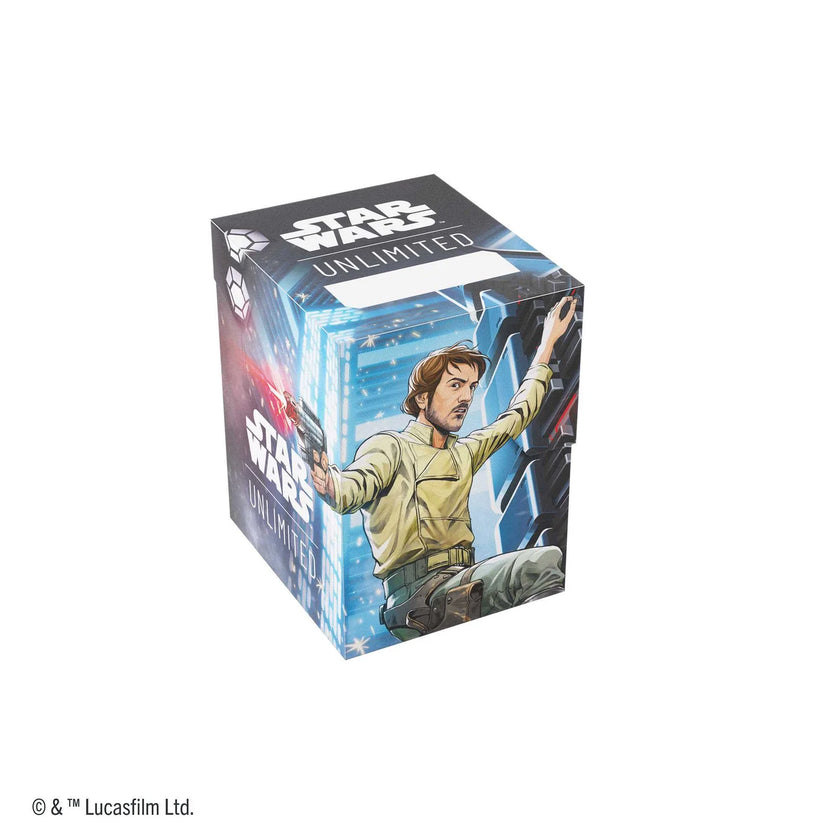 Star Wars: Unlimited Soft Crate Set 6