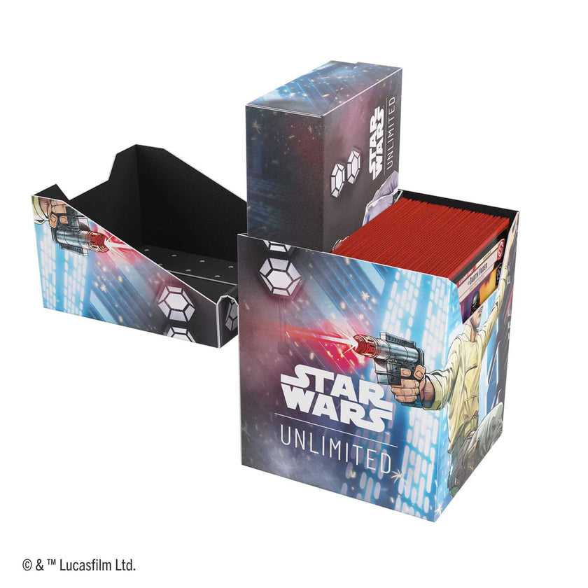 Star Wars: Unlimited Soft Crate Set 6