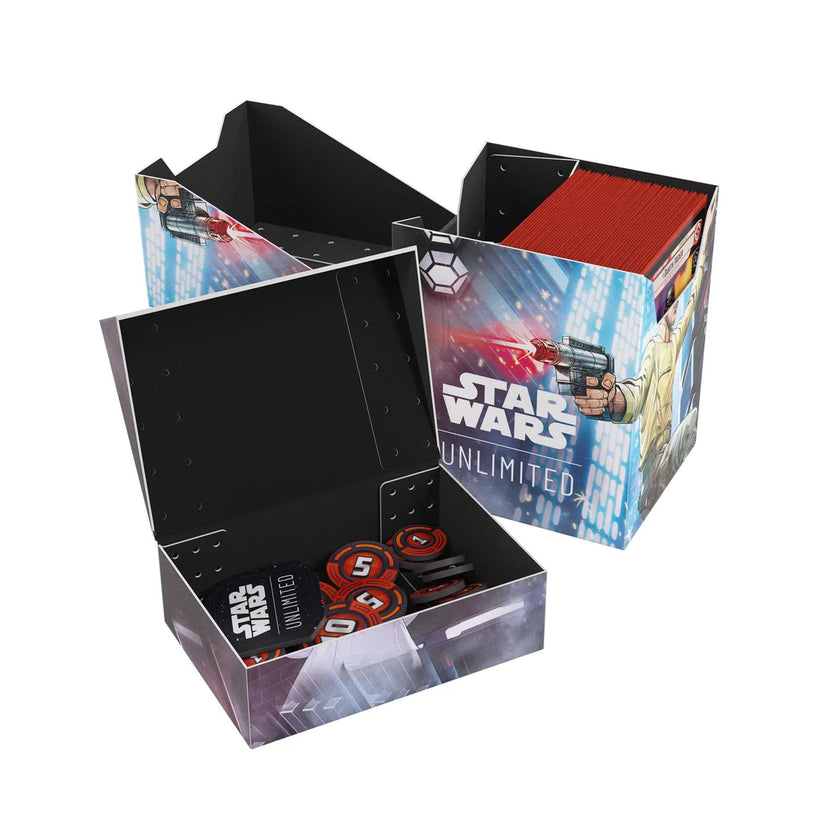 Star Wars: Unlimited Soft Crate Set 6