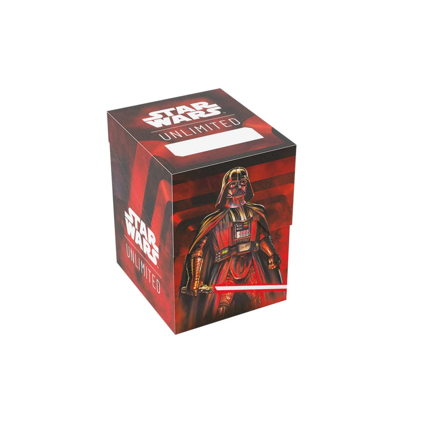 Gamegenic Star Wars: Unlimited Soft Crate - Darth Vader & Director Krennic