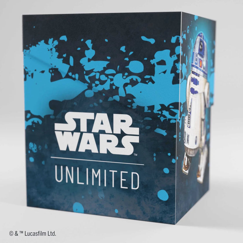 Gamegenic Star Wars: Unlimited Soft Crate - C-3PO & R2-D2