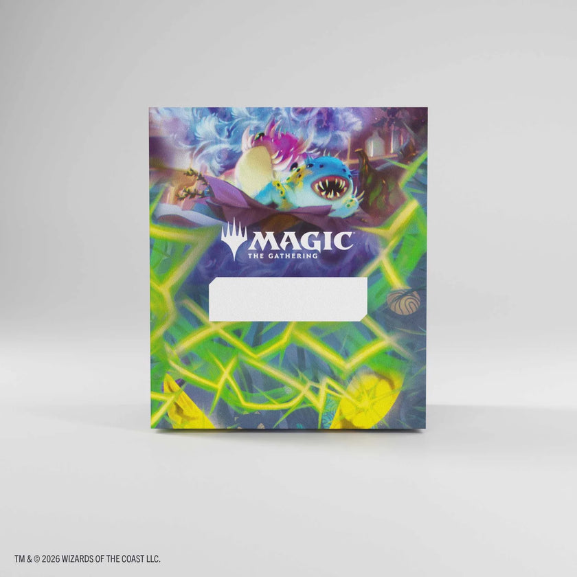 Gamegenic Magic: The Gathering Secrets of Strixhaven Soft Crate 100+ XL Sideloading - Bogwater Lumaret/Dina Essence Brewer