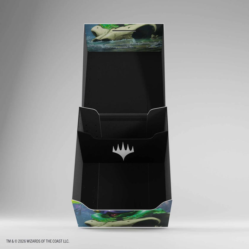 Gamegenic Magic: The Gathering Secrets of Strixhaven Soft Crate 100+ XL Sideloading - Bogwater Lumaret/Dina Essence Brewer