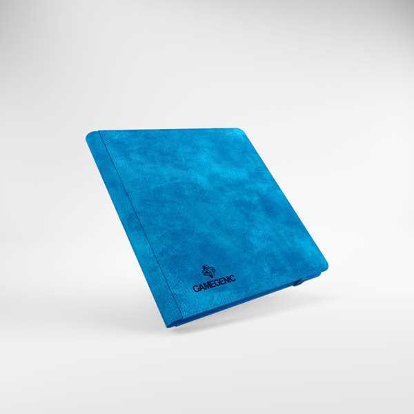 Gamegenic - 24 Pocket Zip Up Album