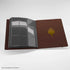 Gamegenic Magic: The Gathering Secrets of Strixhaven Cards Almanac 18-Pocket - Faction Logo 5 Witherbloom