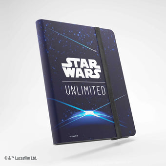 Gamegenic - Starwars Unlimited - Casual 18 pocket Album
