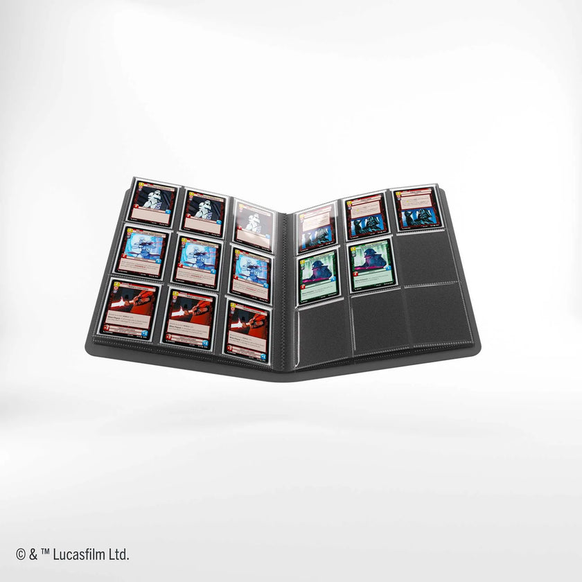 Gamegenic - Starwars Unlimited - Casual 18 pocket Album