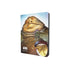 Gamegenic Star Wars: Unlimited 18-Pocket Album - Leia Organa & Jabba The Hutt