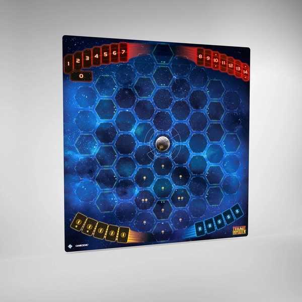 Twilight Imperium Fourth Edition Prime Game Mat - Gamegenic