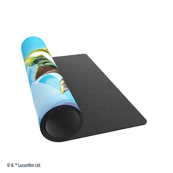 Gamegenic Star Wars: Unlimited Game Mat - Yoda