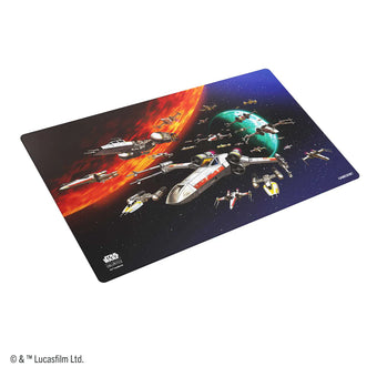 Gamegenic Star Wars: Unlimited Game Mat Set 6