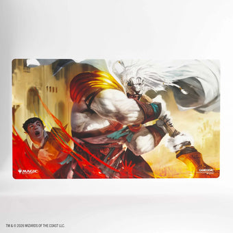 Gamegenic Magic: The Gathering Secrets of Strixhaven Prime Playmat