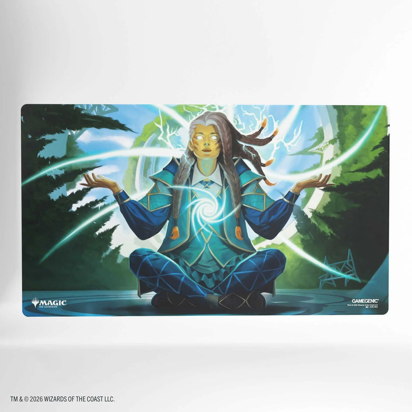 Gamegenic Magic: The Gathering Secrets of Strixhaven Prime Playmat