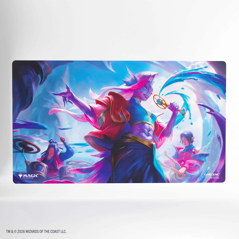 Gamegenic Magic: The Gathering Secrets of Strixhaven Prime Playmat