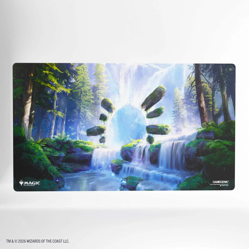 Gamegenic Magic: The Gathering Secrets of Strixhaven Prime Playmat