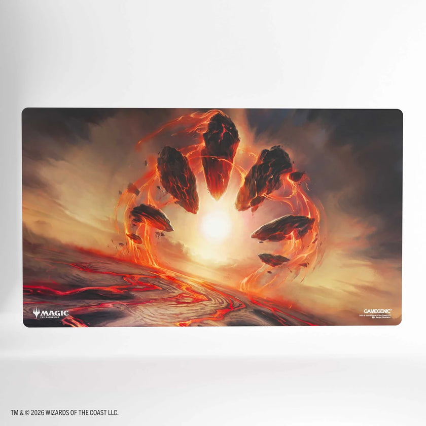 Gamegenic Magic: The Gathering Secrets of Strixhaven Prime Playmat